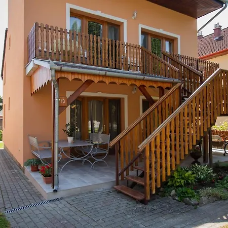 Akacfa 13 Apartment Zalakaros