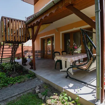 Akácfa 13 * Zalakaros