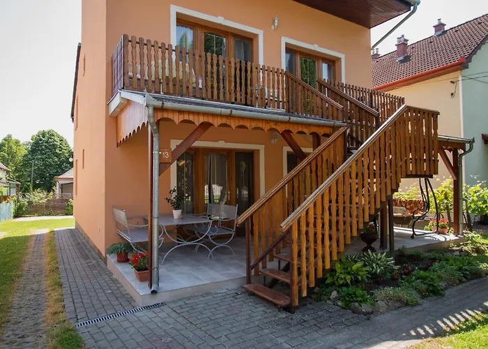 Akacfa 13 Apartmán Zalakaros
