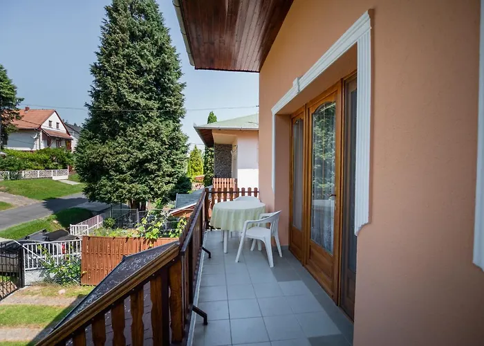 Akacfa 13 Apartmán