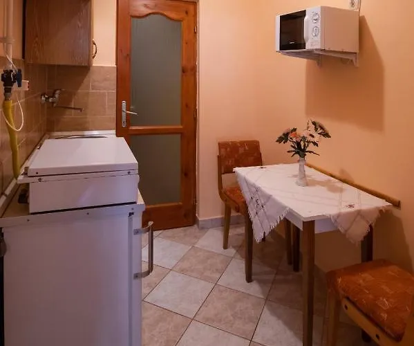 Akacfa 13 Apartmán