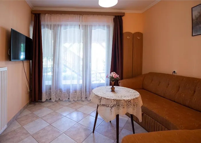 Akacfa 13 Apartmán Zalakaros
