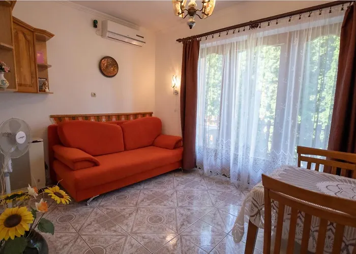 Akacfa 13 Apartmán